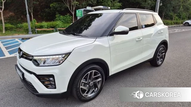 Ssangyong Berry New Tivoli id 2894908 из Кореи 13