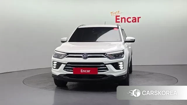 Ssangyong Beautiful Korando id 3698138 из Кореи 13