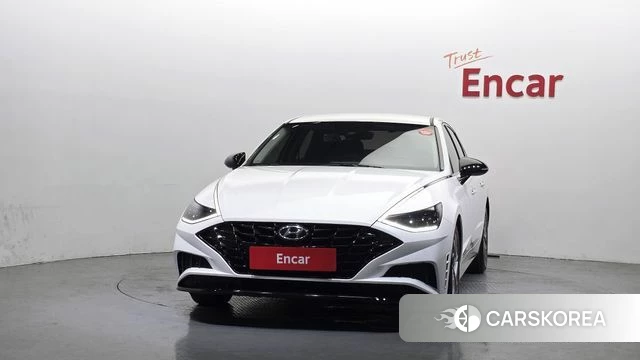 Hyundai Sonata (DN8) id 4444081 из Кореи 23