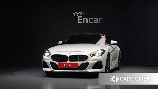 BMW Z4 (G29) id 3225556 из Кореи 13