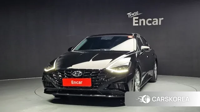 Hyundai Sonata (DN8) id 3545288 из Кореи 13