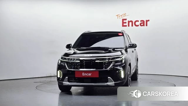 Kia The New Seltos id 4499865 из Кореи 13