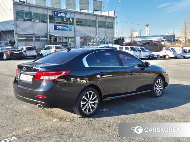 Renault Korea (Samsung) SM5 Nova id 3552815 из Кореи 11