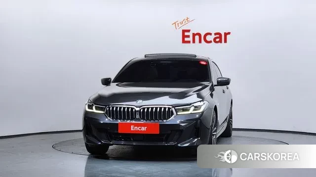 BMW 6 Series GT (G32) id 3777969 из Кореи 13