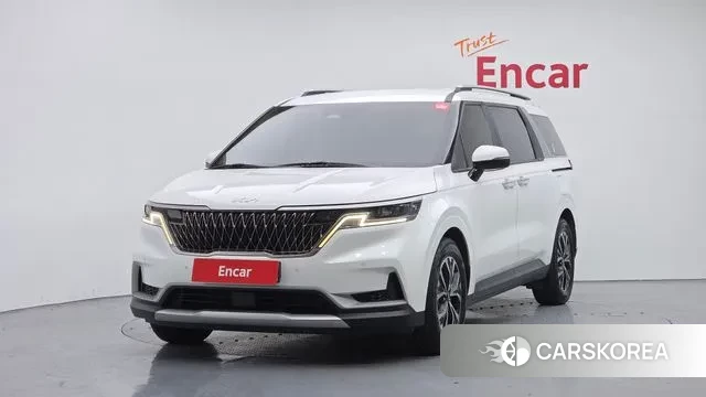 Kia Carnival 4th generation id 3468322 из Кореи 13