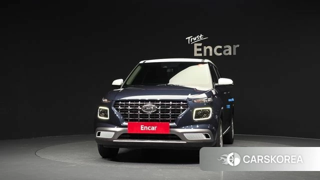 Hyundai Venue id 4615005 из Кореи 13