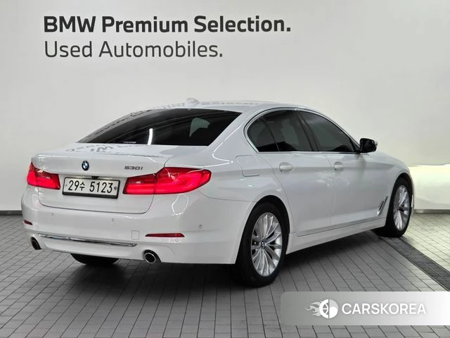 BMW 5 Series (G30) id 4483011 из Кореи 13