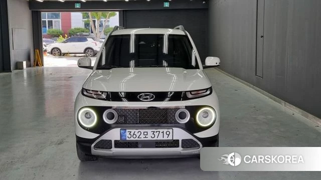 Hyundai Casper id 4692588 из Кореи 11
