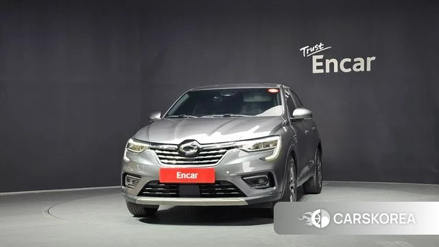 Renault Korea (Samsung) XM3 id 4594863 из Кореи 23