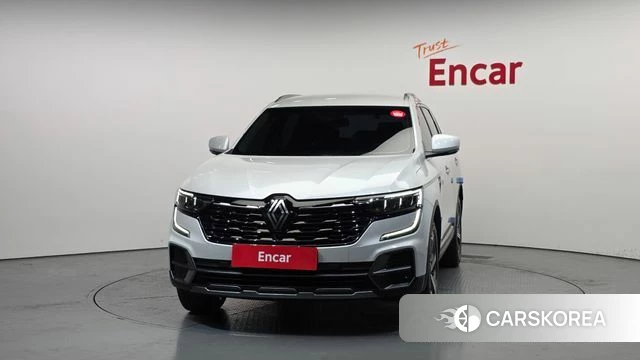 Renault Korea (Samsung) The New QM6 id 3858454 из Кореи 13