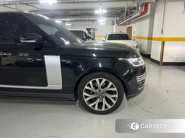 Land Rover Range Rover 4th Generation id 3540914 из Кореи 11