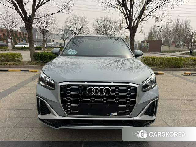 Audi Q2L id 4259324 из Китая 16