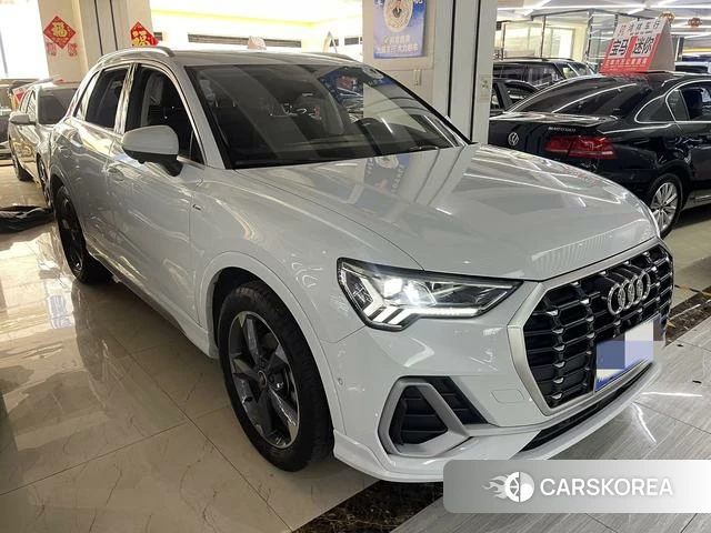 Audi Q3 id 4399703 из Китая 14