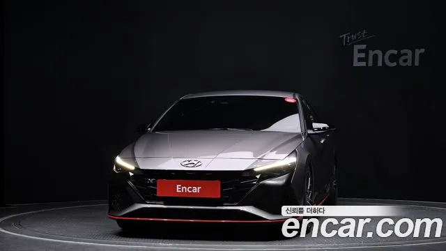 Hyundai Avante (CN7) id 2665590 из Кореи 13