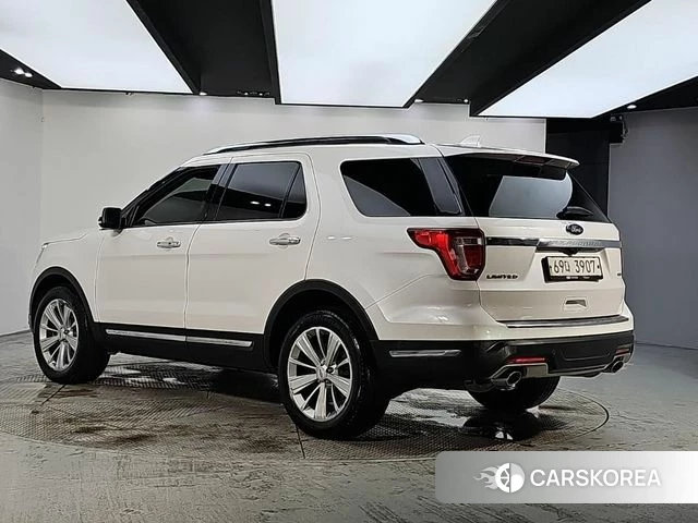 Ford Explorer id 4755308 из Кореи 11