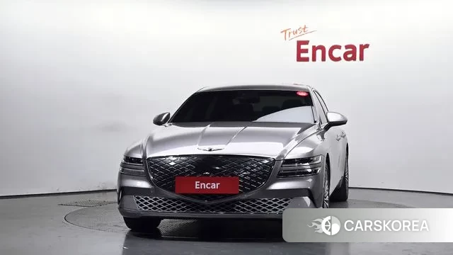 Genesis Electrified G80 (RG3) id 3625465 из Кореи 13