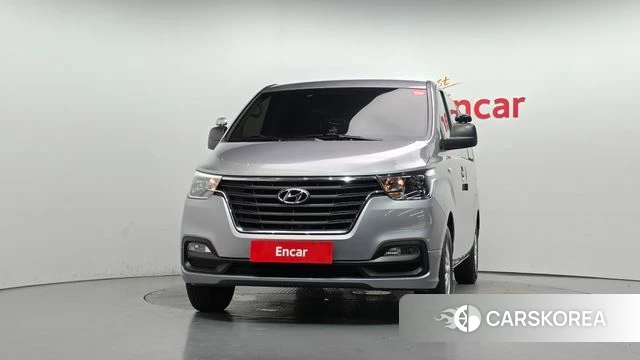 Hyundai The New Grand Starex id 4646915 из Кореи 20