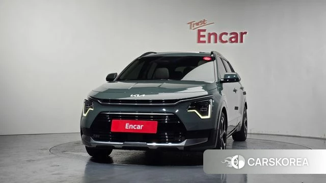 Kia Di Ol Nu Niro id 4561648 из Кореи 23