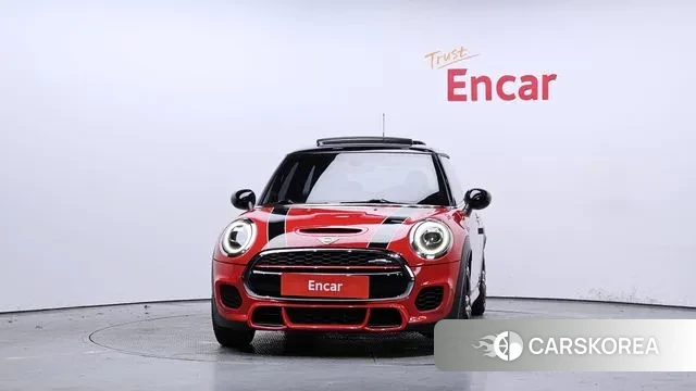 Mini Cooper S id 3469580 из Кореи 13