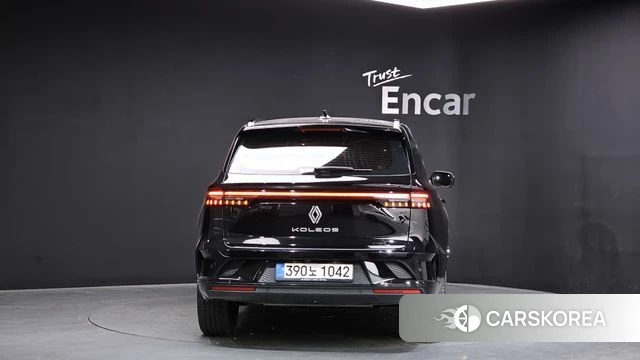 Renault Korea (Samsung) Grand Coleos id 4302075 из Кореи 23