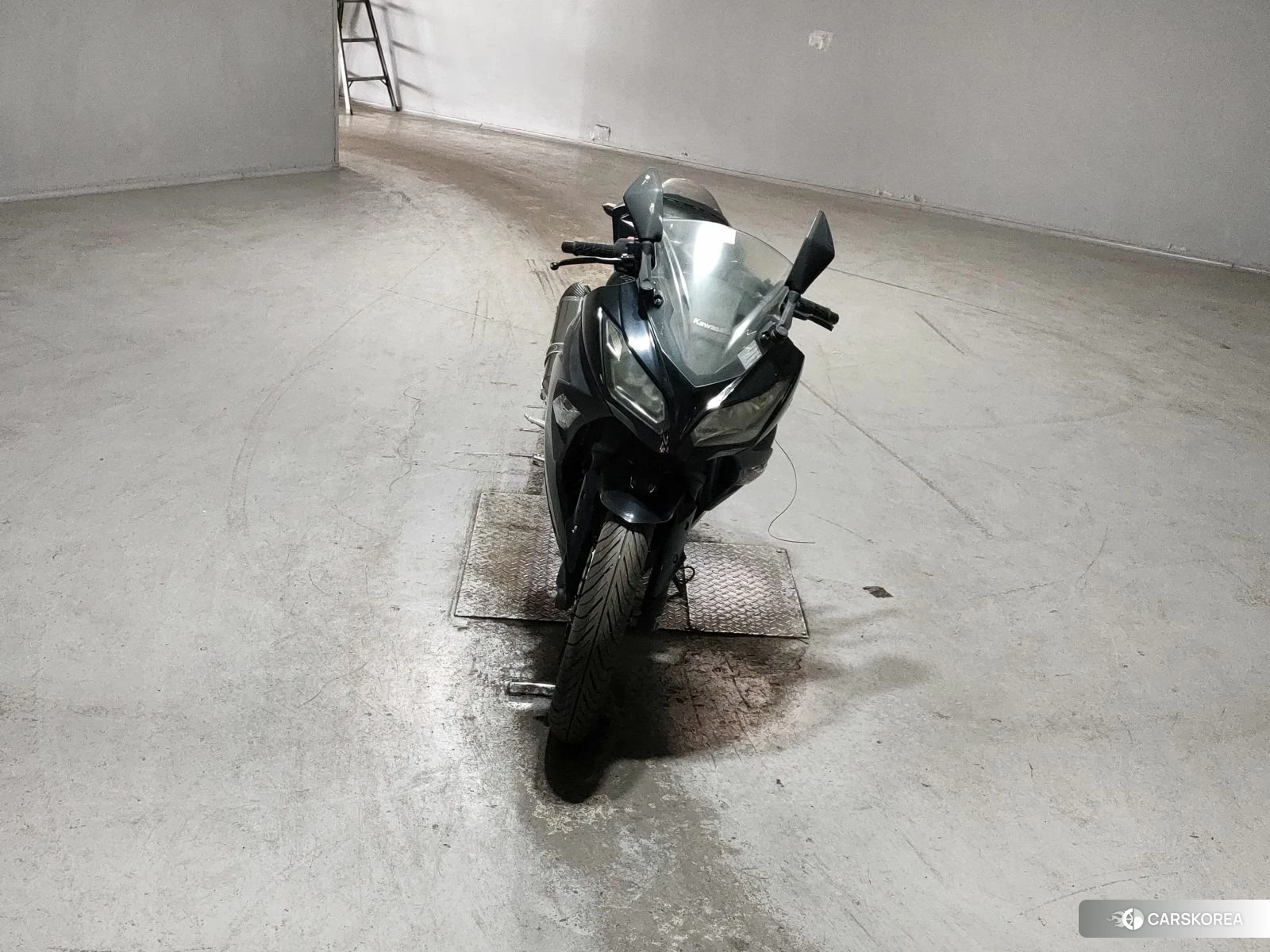 Kawasaki NINJA 250 2014 из Японии