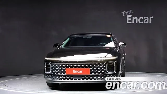 Hyundai Grandeur (GN7) id 2954326 из Кореи 13