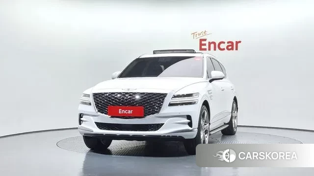 Genesis GV80 id 3776956 из Кореи 13