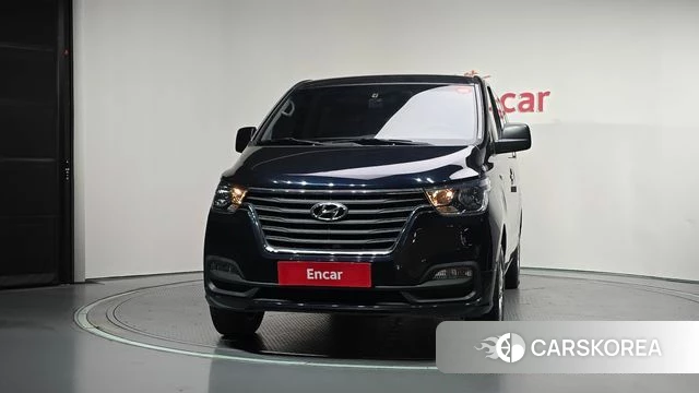 Hyundai The New Grand Starex id 4872717 из Кореи 23