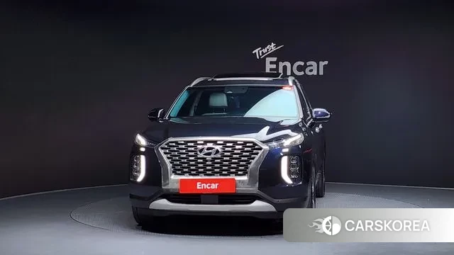 Hyundai Palisade id 3573935 из Кореи 13