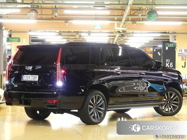 Cadillac Escalade 5th Generation id 3877089 из Кореи 13