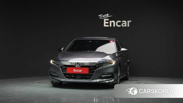 Honda Accord 10th Generation id 4483121 из Кореи 13
