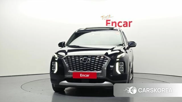 Hyundai Palisade id 3966176 из Кореи 13
