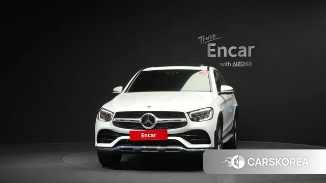 Mercedes-Benz GLC-Class X253 id 3794492 из Кореи 13