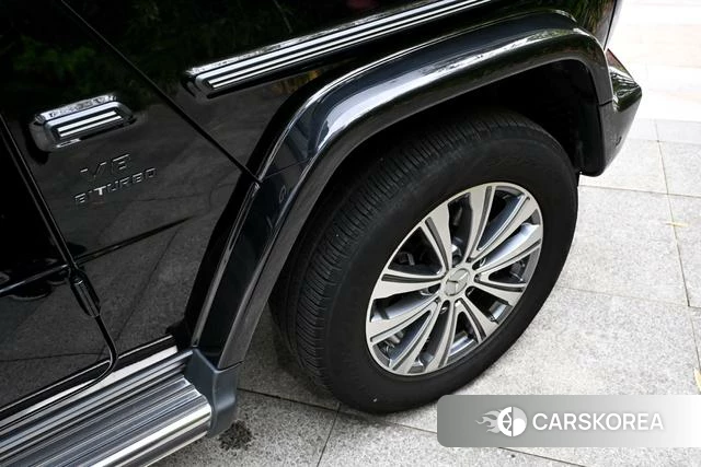 Mercedes-Benz G-class id 4241769 из Китая 11