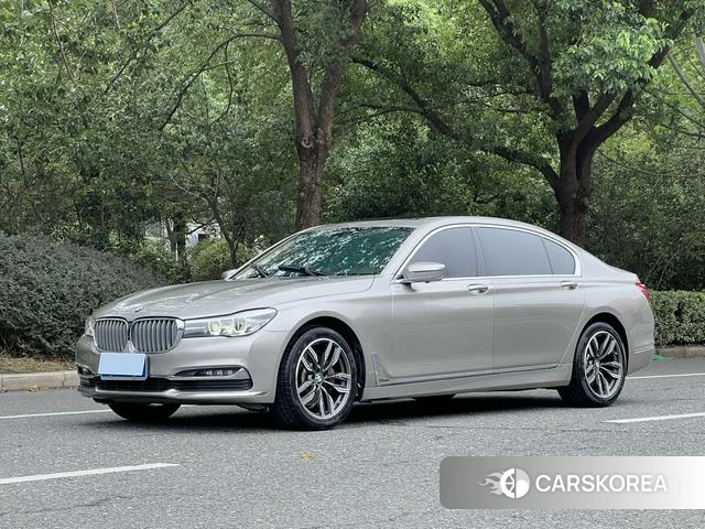 BMW 7 series id 4209583 из Китая 12