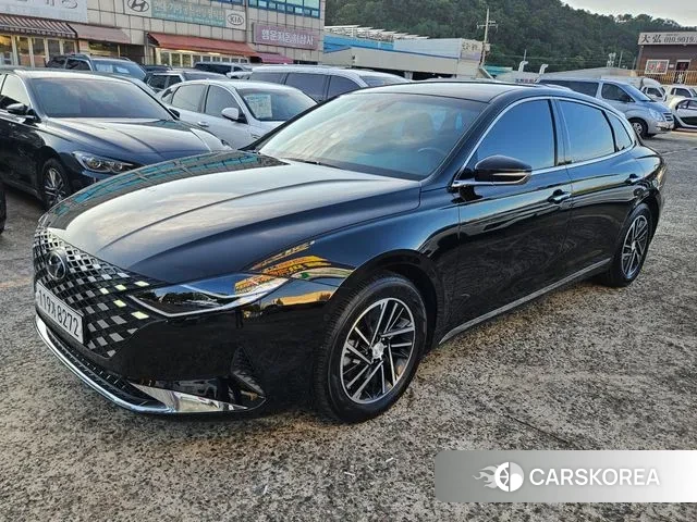 Hyundai The New Grandeur IG id 3059645 из Кореи 13