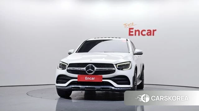Mercedes-Benz GLC-Class X253 id 4435097 из Кореи 23