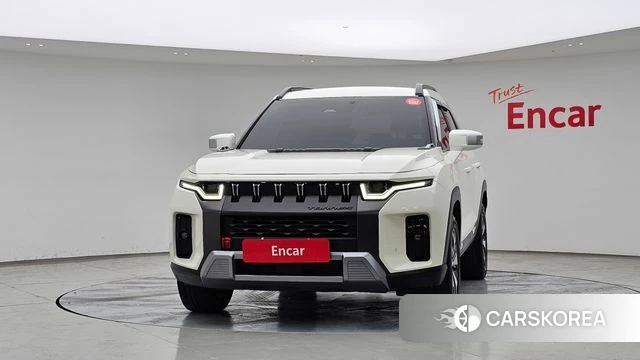 Ssangyong Torres id 4682616 из Кореи 13