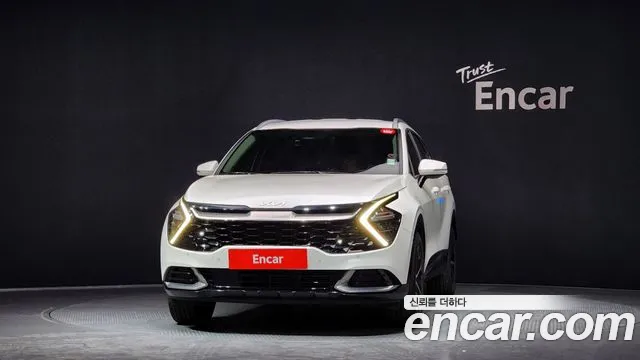 Kia Sportage 5th Generation Hybrid id 2670413 из Кореи 13