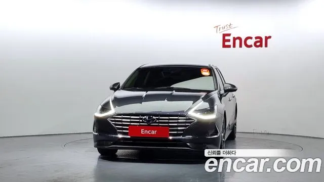 Hyundai Sonata Hybrid (DN8) id 2832875 из Кореи 13