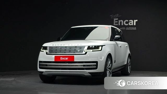 Land Rover Range Rover 5th Generation id 4349309 из Кореи 23