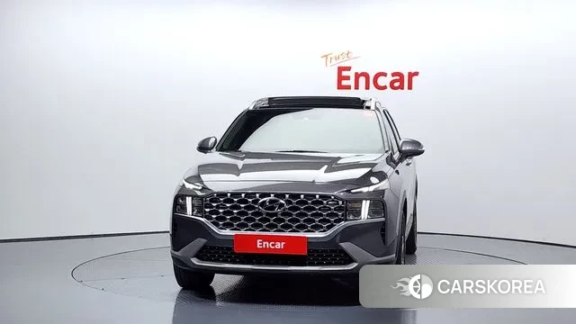 Hyundai The New Santa Fe id 3373521 из Кореи 13