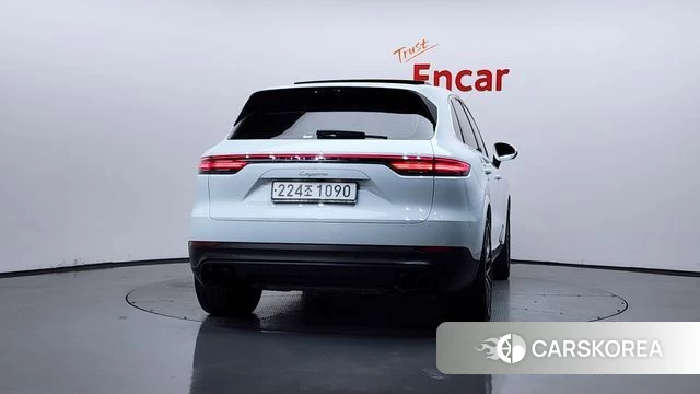 Porsche Cayenne (PO536) id 4446621 из Кореи 13