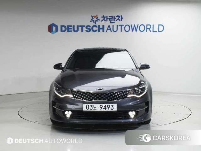 Kia K5 second generation id 4626498 из Кореи 13