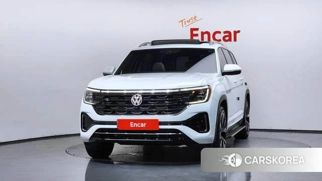 Volkswagen Atlas id 4589785 из Кореи 23