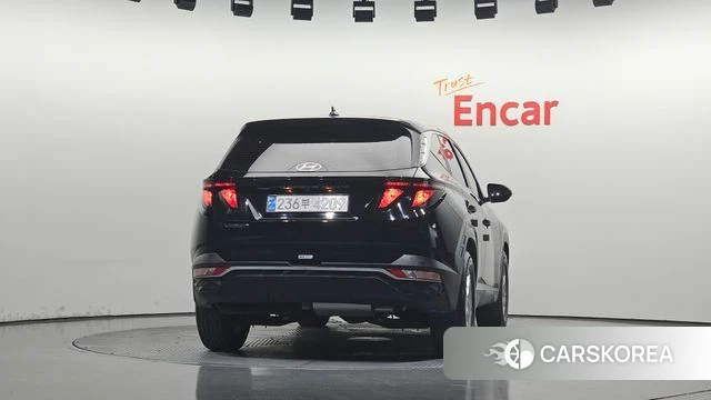 Hyundai Tucson (NX4) id 4930108 из Кореи 23