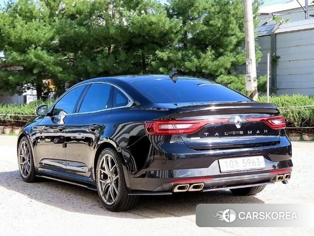 Renault Korea (Samsung) SM6 id 4895403 из Кореи 13