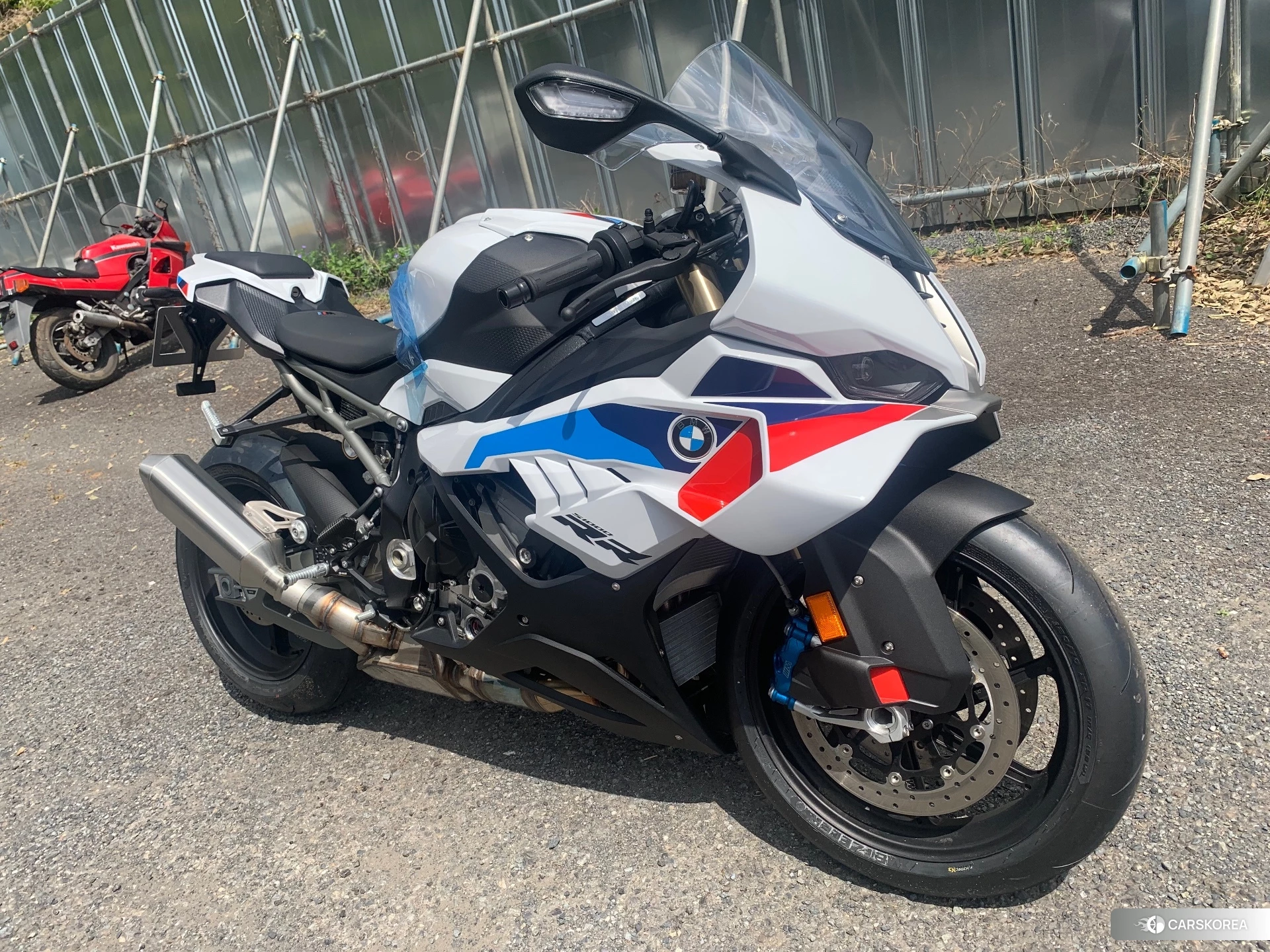 Проданный BMW S1000RR M PACKAGE 2026 из Японии