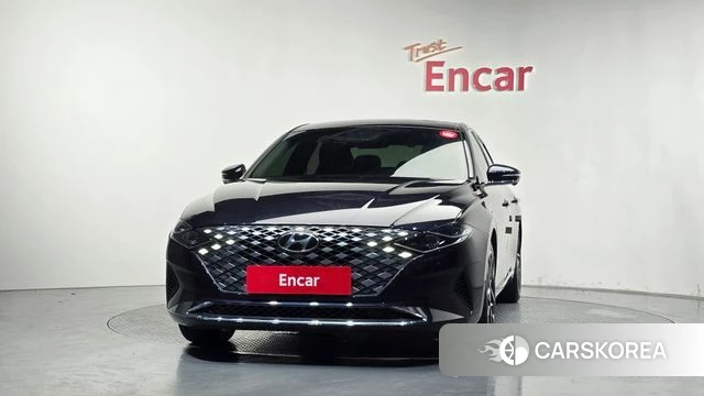 Hyundai The New Grandeur IG id 4609656 из Кореи 23