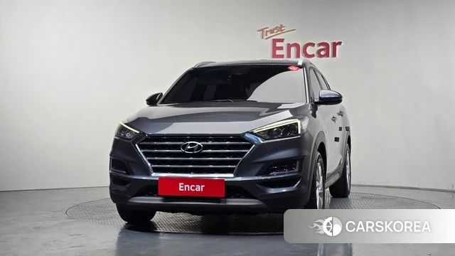 Hyundai All New Tucson id 4562621 из Кореи 13